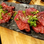 Sumibi Yakiniku Super Horumon Matsuyama Taba Honten - 