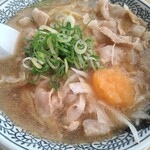 丸源ラーメン - 