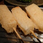 Yakitori Kushiage Kamameshi Sumibiyarantan - 