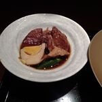 Shunsai Aoyama - 豚角煮