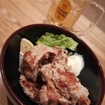 Izakaya Hanamaru Tei - とりから揚げはなまる風