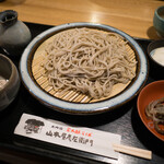 大内宿 山本屋 - くるみもりそば