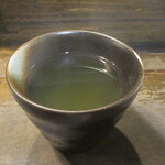 絆屋 - 滅茶苦茶熱いお茶