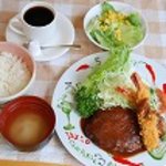 キッチン・ヌー - 定食セットメニュー