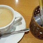 European Dining Runesansu - コーヒー