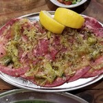 大衆焼肉・ホルモン天ぷら サコイ食堂 - 