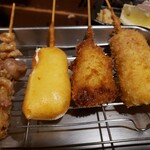 Kushikatsu Shiden Matsuyama Asoda Ten - 