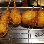 Kushikatsu Shiden Matsuyama Asoda Ten - 