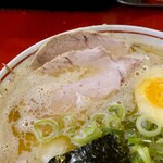 中洲屋台長浜ラーメン初代 健太 - 