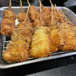 Kushikatsu Shiden Matsuyama Asoda Ten - 