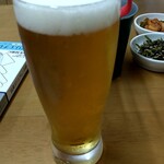 家庭食房 アリラン - 生ビール