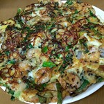 家庭食房 アリラン - 海鮮チヂミ