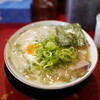 中洲屋台長浜ラーメン初代 健太 - 料理写真: