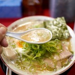 中洲屋台長浜ラーメン初代 健太 - 