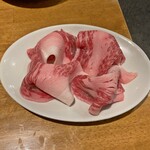 炭火焼肉 ぶち - コウネ