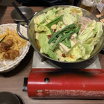 Glamping × Kyushu Umaimon to Yakitori All you can eat Hakata no Torachan Tenjin Daimyo Ten - 