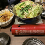 Glamping × Kyushu Umaimon to Yakitori All you can eat Hakata no Torachan Tenjin Daimyo Ten - 