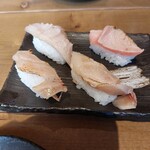 Sushi Sakaba Fujiyama Akihabara Honten - 炙り大トロ