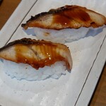 Sushi Sakaba Fujiyama Akihabara Honten - うなぎ