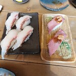 Sushi Sakaba Fujiyama Akihabara Honten - タイとうにく