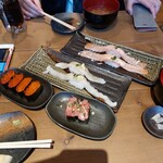 Sushi Sakaba Fujiyama Akihabara Honten - もうわけがわかんなくなってきた