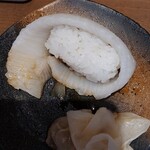 Sushi Sakaba Fujiyama Akihabara Honten - ネタでシャリを巻いてみた