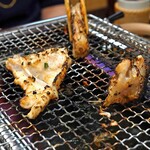 ふぐ 牧野 - 焼きふぐ