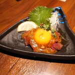 日本の酒と馬の肉 ウマ○ - 