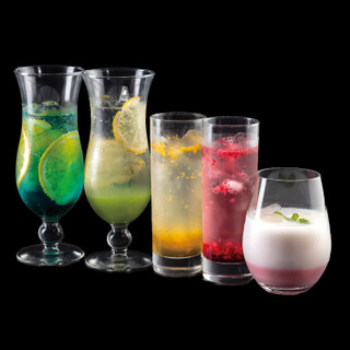 “Non-alcoholic cocktails ~5 types~” that are very popular among women