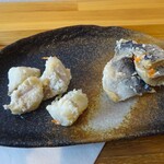 Nihonshu Hanbai Tachinomi Nakatoya - 飯寿司