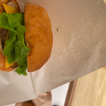 the 3rd Burger Aoyama Kottodori Ten - 