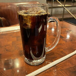 星乃珈琲店 - アイスコーヒー1.5倍