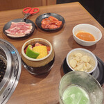 Genki Yakiniku Gyushige Shiki Ten - 