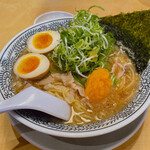 丸源ラーメン - 