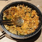 本格焼肉・韓国家庭料理 食辛房 - 石焼ビビンバ