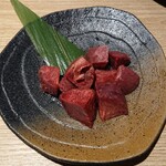 本格焼肉・韓国家庭料理 食辛房 - コリコリタン