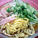 Tenjiyu - 冷麺♪