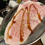 大衆焼肉・ホルモン天ぷら サコイ食堂 - 