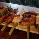 Yakitori Kushiage Kamameshi Sumibiyarantan - 