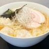 寿製麺 よしかわ - 料理写真:肉ワンタンメン