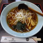 新月 - ラーメン