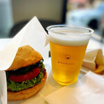 the 3rd Burger Aoyama Kottodori Ten - 