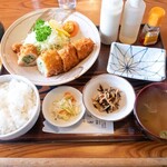 会津とんかつの店 とん八 - 