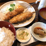 会津とんかつの店 とん八 - 