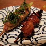 Yakitori Kushiage Kamameshi Sumibiyarantan - 