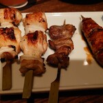 Yakitori Kushiage Kamameshi Sumibiyarantan - 