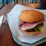 the 3rd Burger Aoyama Kottodori Ten - 