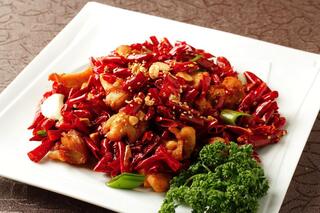 Sichuan Ryori Toushoumen Senfu Nihonbashi Ten - 