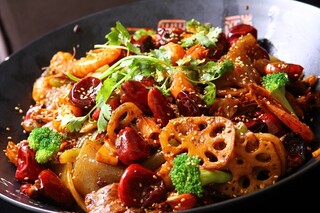 Sichuan Ryori Toushoumen Senfu Nihonbashi Ten - 