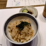 日本料理 波勢 - 